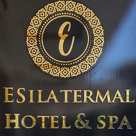Esila Termal Hotel & Spa Dış mekan fotoğraf