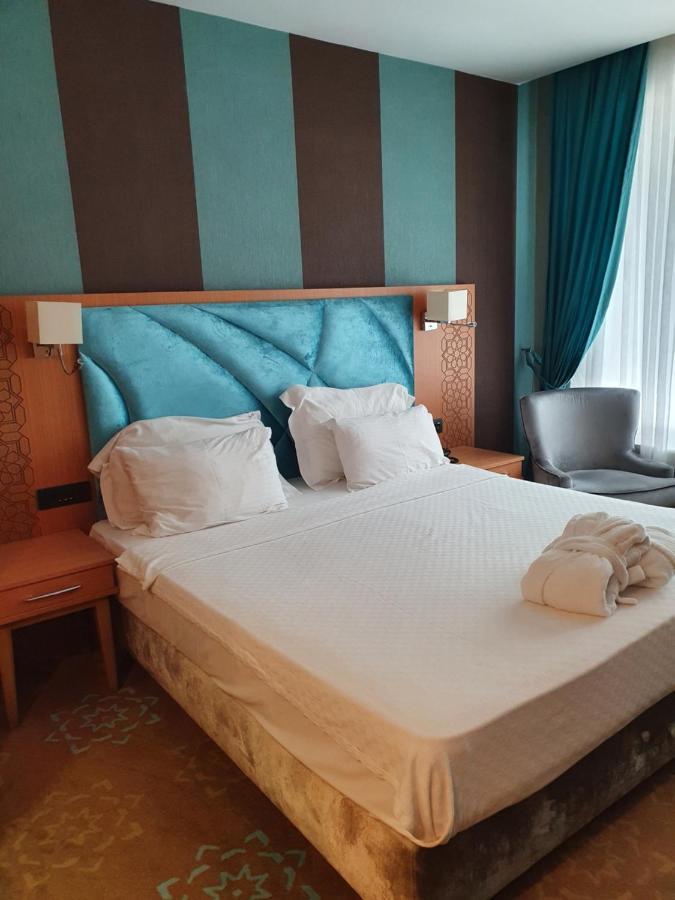 Esila Termal Hotel & Spa Dış mekan fotoğraf